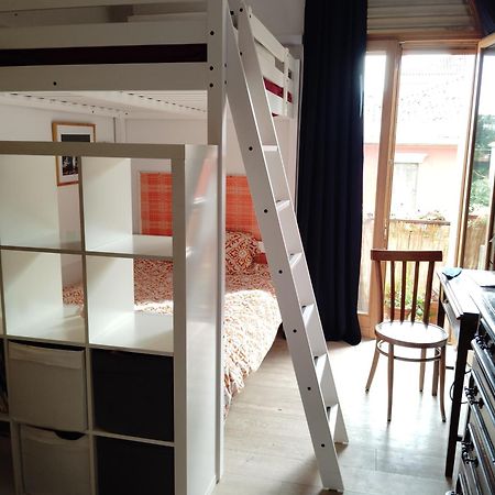 Mari & Popi'S House Apartment Местре Стая снимка