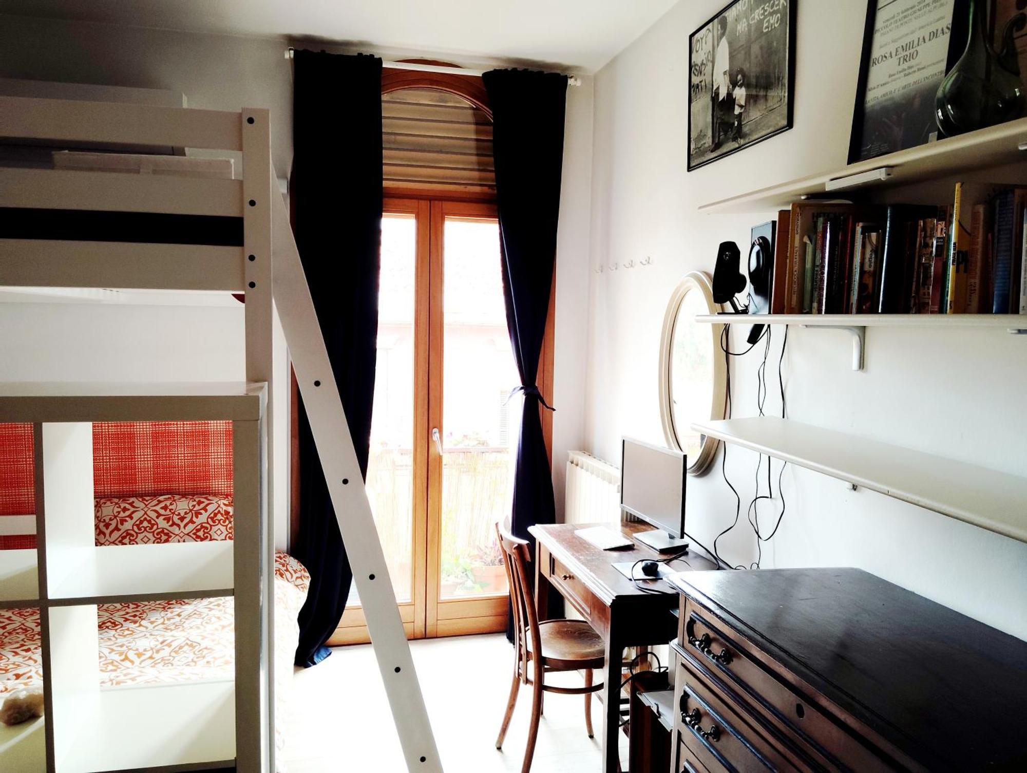 Mari & Popi'S House Apartment Местре Стая снимка