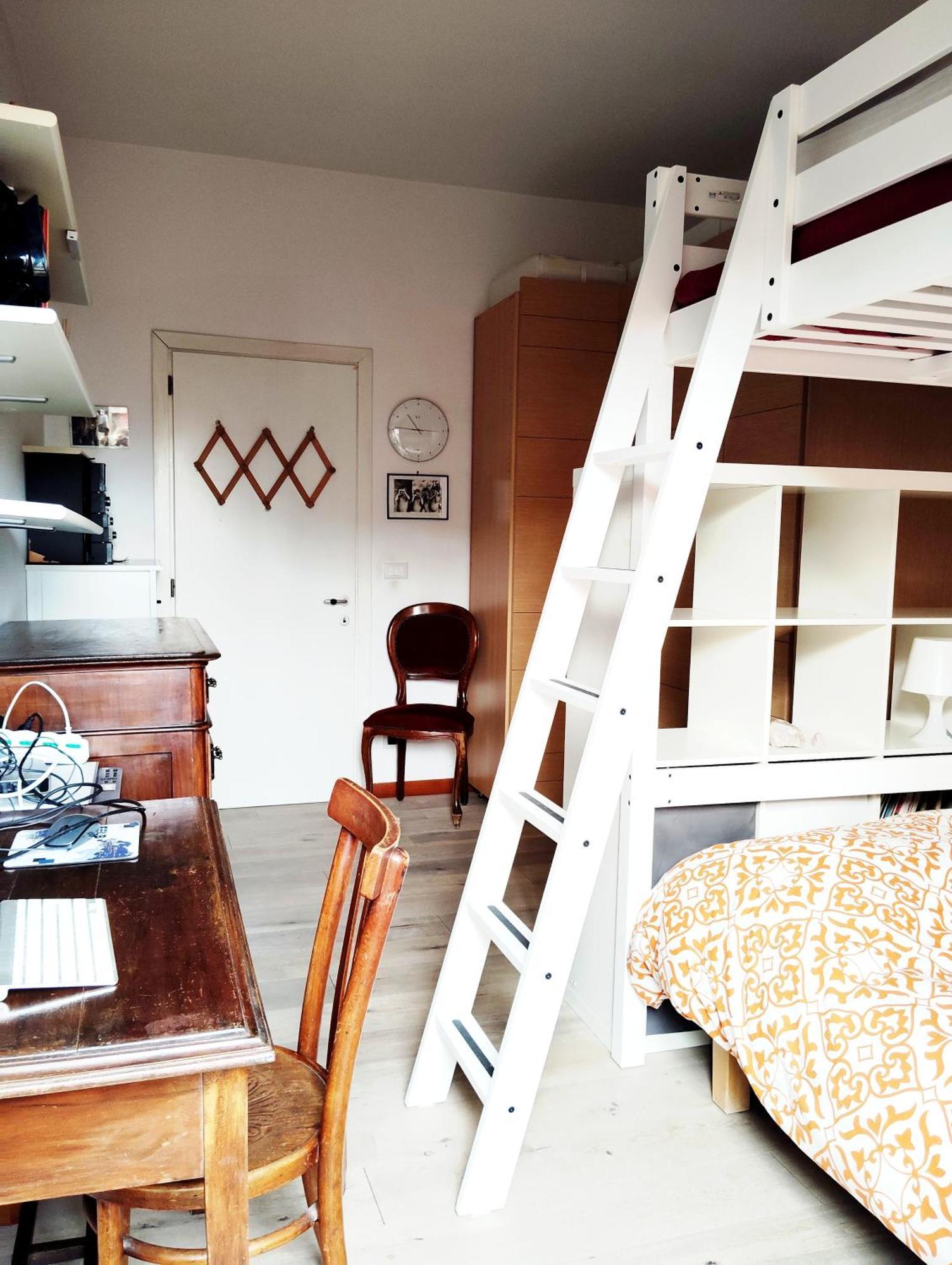 Mari & Popi'S House Apartment Местре Стая снимка